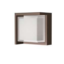 Уличный настенный светильник Mantra 8865 CREEK