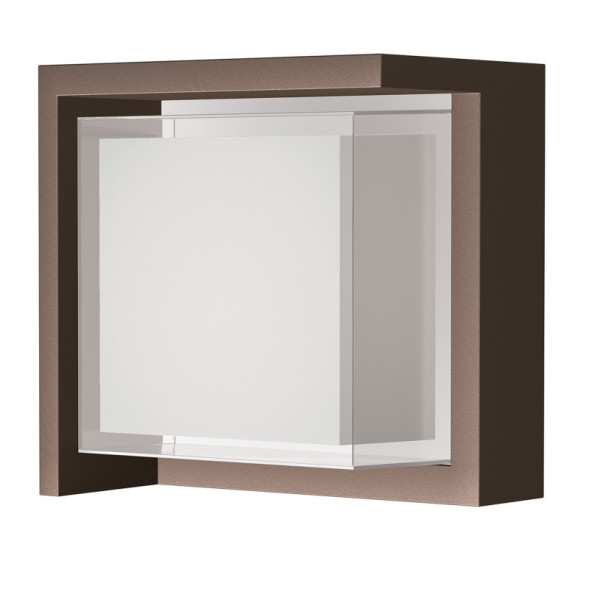 Уличный настенный светильник Mantra 8865 CREEK