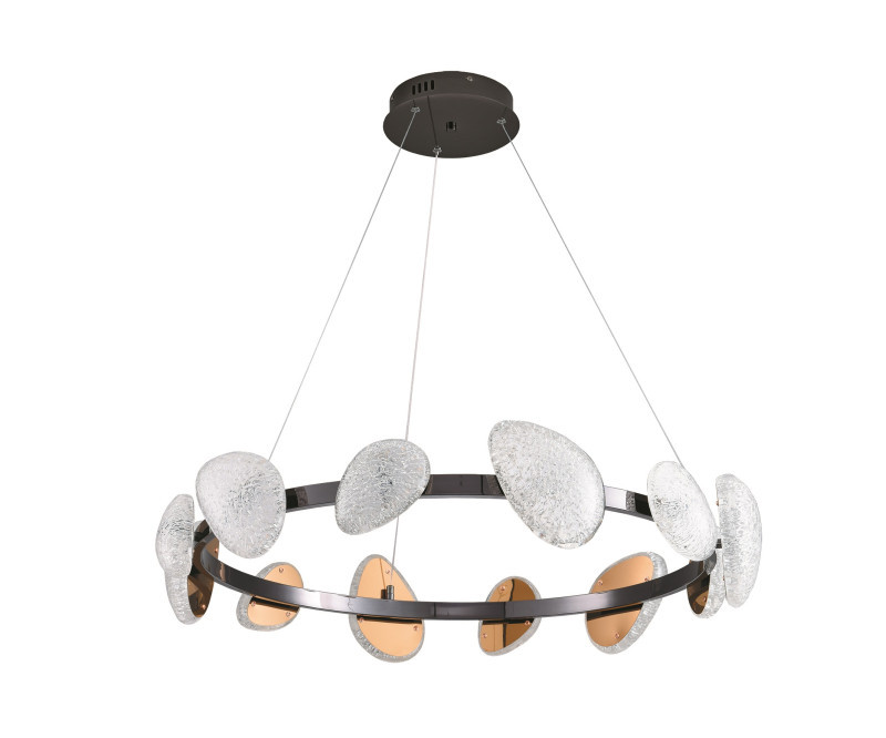 Подвесная люстра Kink Light 07693-12A,29 Юнни