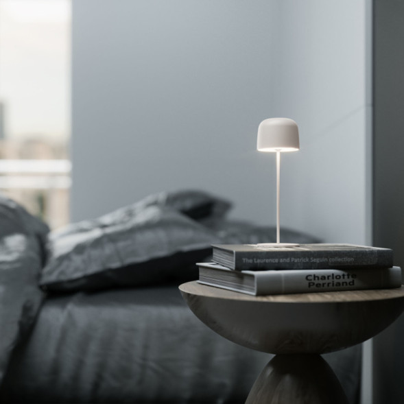 Уличный настольный светильник Elektrostandard Bitty бежевый (TL70260) Bitty