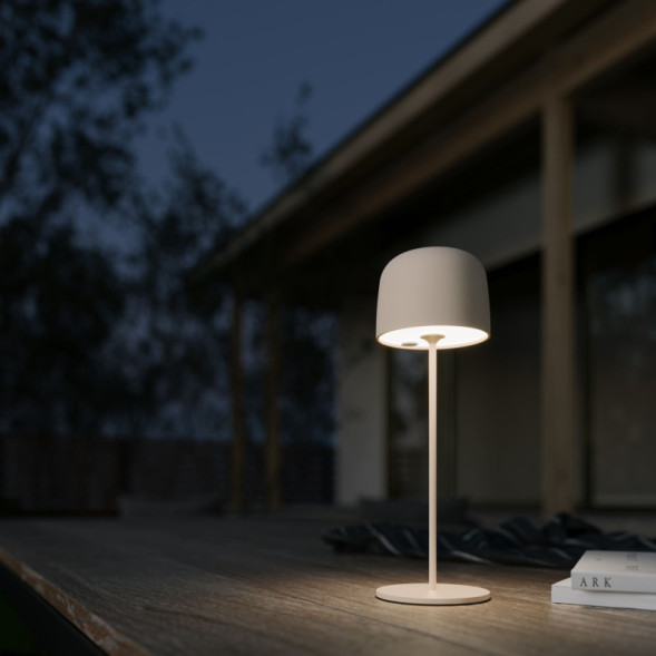 Уличный настольный светильник Elektrostandard Bitty бежевый (TL70260) Bitty