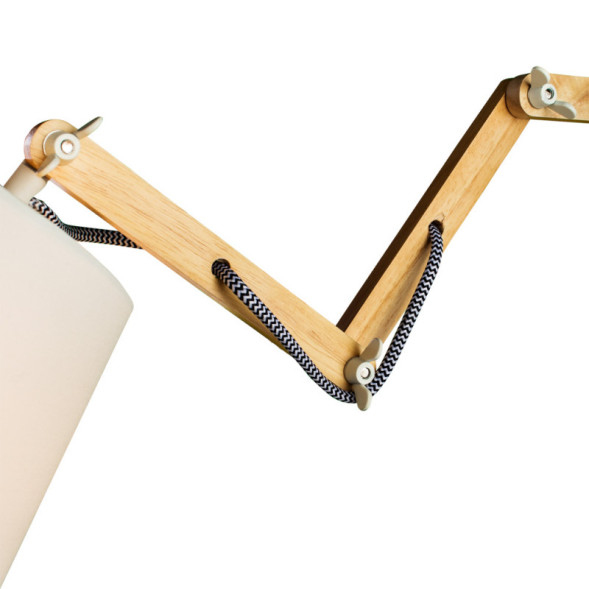 Люстра на штанге ARTE Lamp PINOCCIO A5700LM-8WH