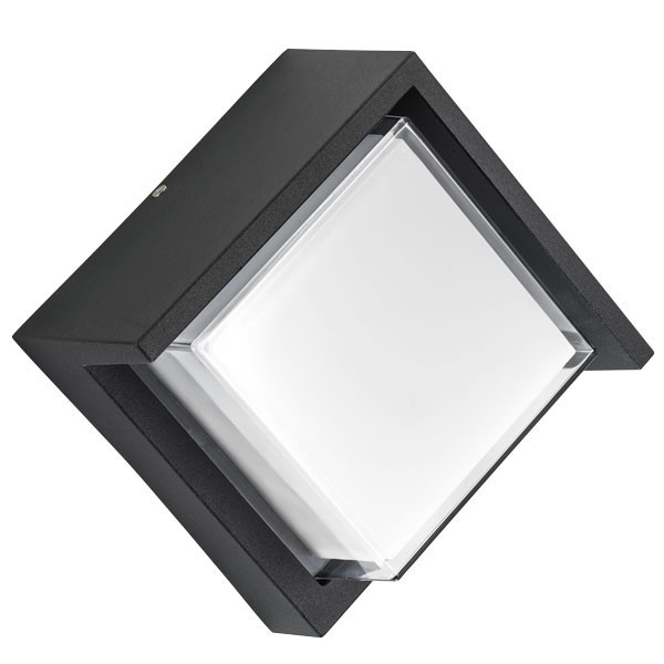 Уличный настенный светильник Lightstar Paletto 382273