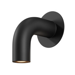 Уличный настенный светильник Maytoni O477WL-L2GF3K Sleek