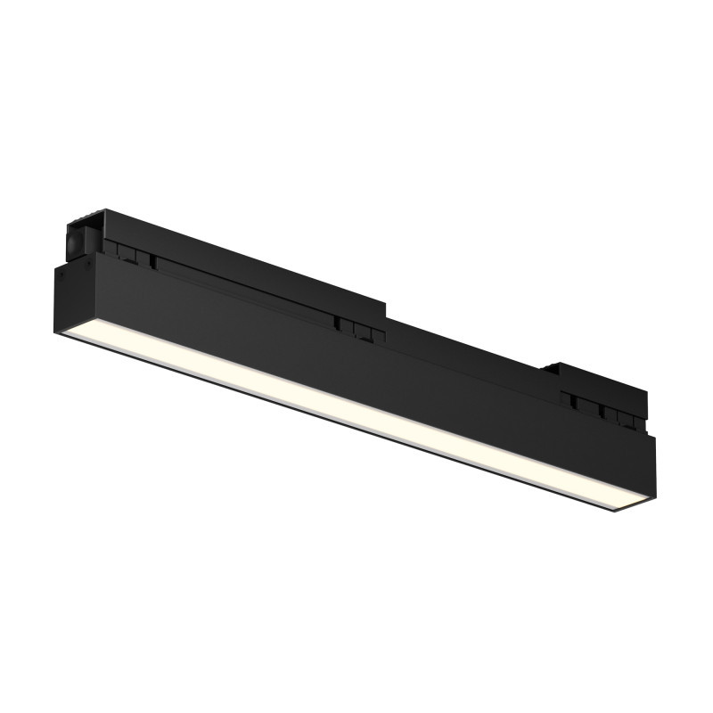 Светодиодный трековый светильник Maytoni O-TR02-1-S-12WB3K BASIS