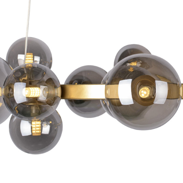 Подвесная люстра LOFT IT MOLECULE 10139/850