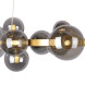 Подвесная люстра LOFT IT MOLECULE 10139/850