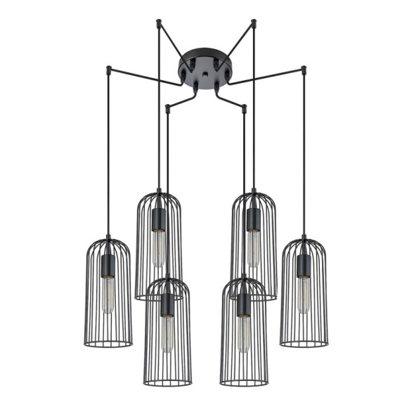 Подвесная люстра Escada PHOENIX 10198/6