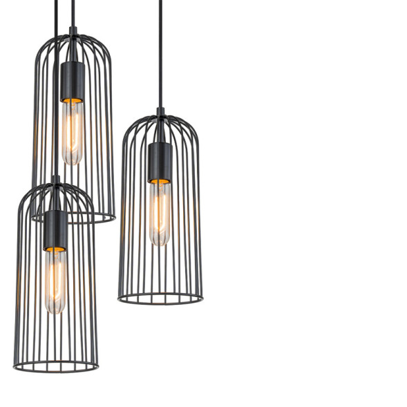 Подвесная люстра Escada PHOENIX 10198/6