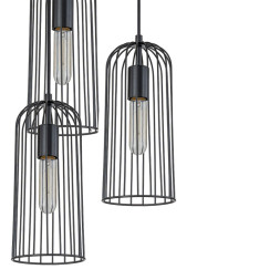 Подвесная люстра Escada PHOENIX 10198/6