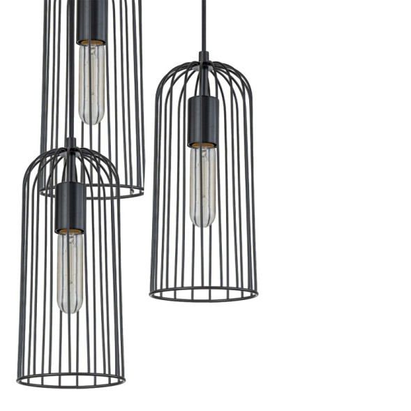 Подвесная люстра Escada PHOENIX 10198/6