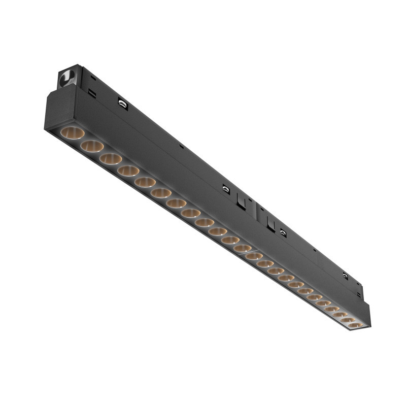 Трековый магнитный светильник Maytoni Technical TR031-4-24WTW-M-DSZ-B Points