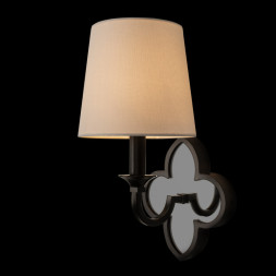 Бра LOFT IT 10303W/B Black Silence