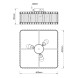 Потолочная люстра Escada 2117/3