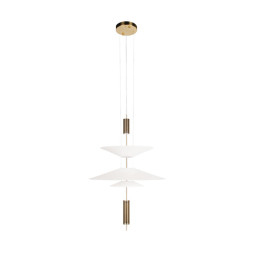 Подвесной светильник LOFT IT 10244/B Brass