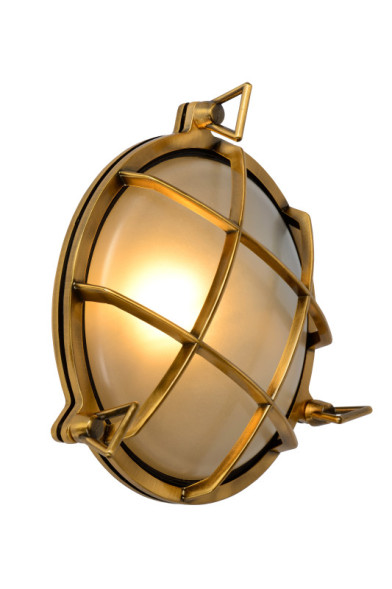 Уличный настенный светильник LUCIDE DUDLEY 11890/25/02