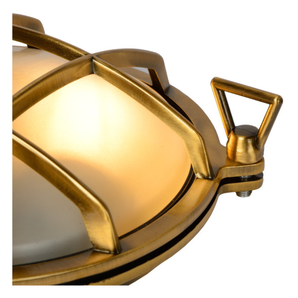 Уличный настенный светильник LUCIDE DUDLEY 11890/25/02