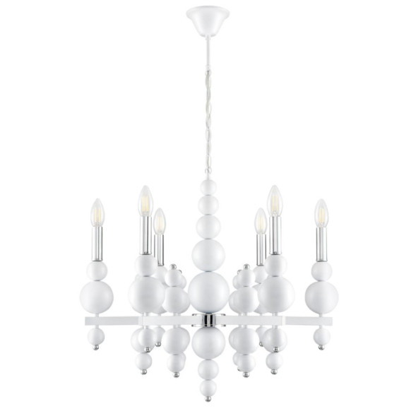Подвесная люстра LUMION 8260/6 NANA