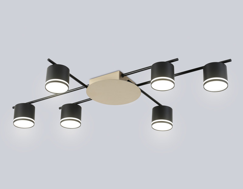 Светильник потолочный Ambrella Light COMFORT FL51756
