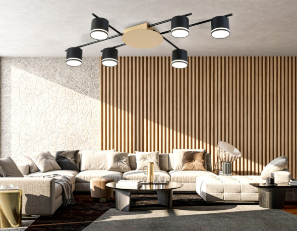 Светильник потолочный Ambrella Light COMFORT FL51756