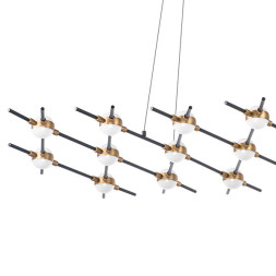 Подвесная люстра Lightstar Bergamo 745347