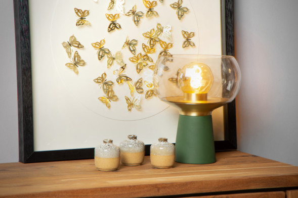 Настольная лампа LUCIDE FARRIS 05540/01/33