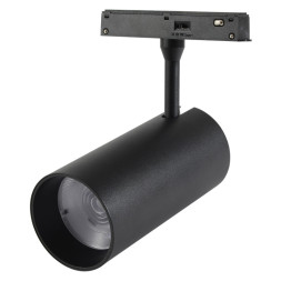 Трековый светильник Crystal Lux SPACE CLT 0.33 003 20W BL 3CCT-SMART