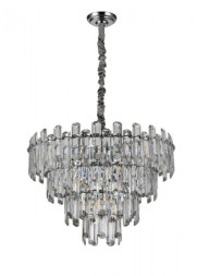 Подвесная люстра Divinare Rosie 3511/02 LM-8