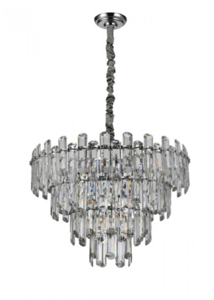 Подвесная люстра Divinare Rosie 3511/02 LM-8