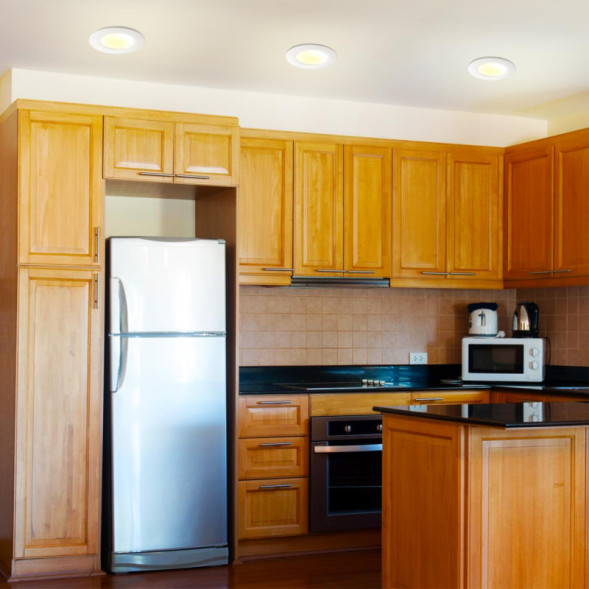 Встраиваемый точечный светильник Novotech Gesso 358276