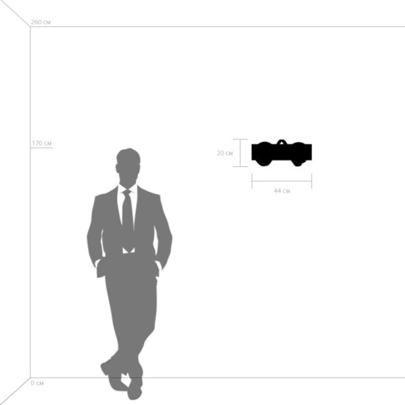 Бра Lightstar GLOBO 803627