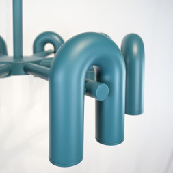 Подвесная люстра ImperiumLoft FANNY 192011-23