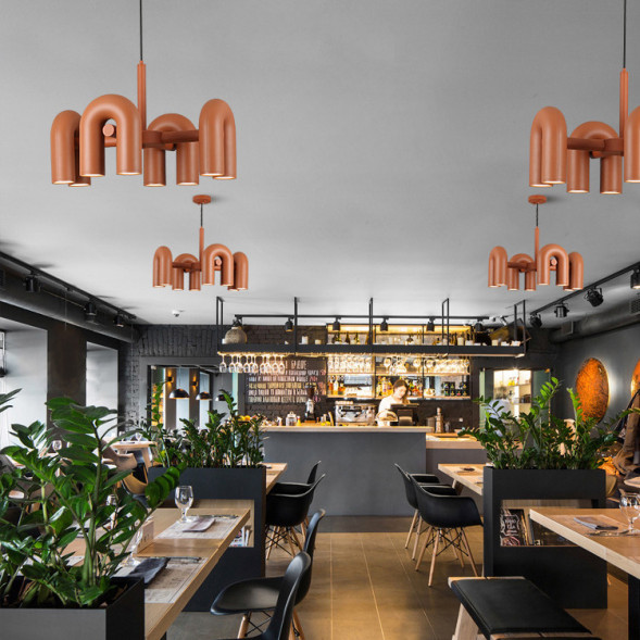 Подвесная люстра ImperiumLoft FANNY 192011-23