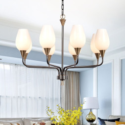 Подвесная люстра ImperiumLoft 181911-26