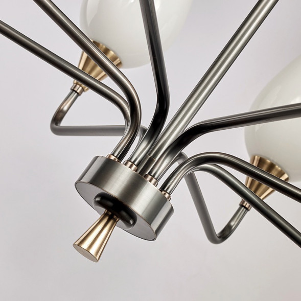 Подвесная люстра ImperiumLoft 181911-26