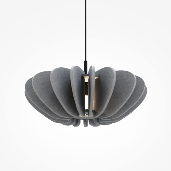 Подвесной светильник Maytoni MOD398PL-01GR1 Cambio