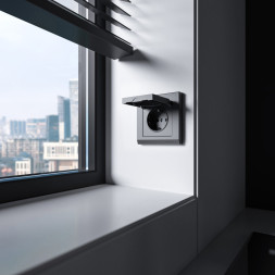 Розетка Werkel W1171264 N