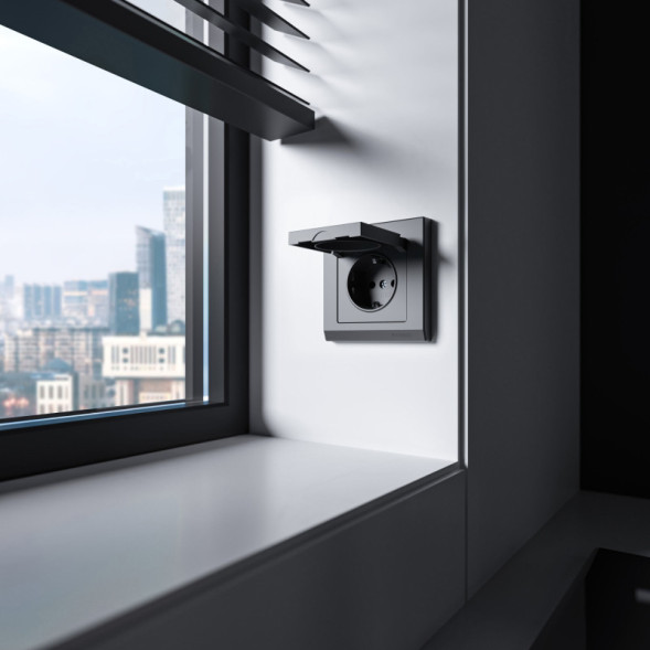 Розетка Werkel W1171264 N