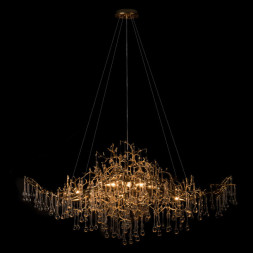 Подвесная люстра LOFT IT 10351/1200L AB CORAL