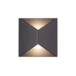 Уличный настенный светильник Odeon Light TIBRO 3907/10WL