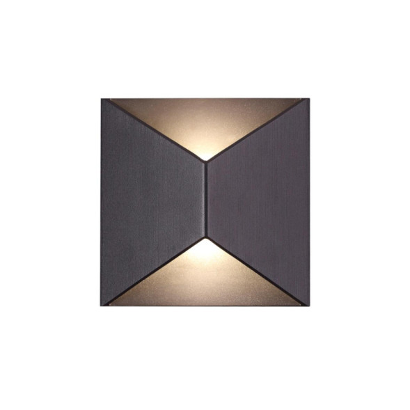 Уличный настенный светильник Odeon Light TIBRO 3907/10WL