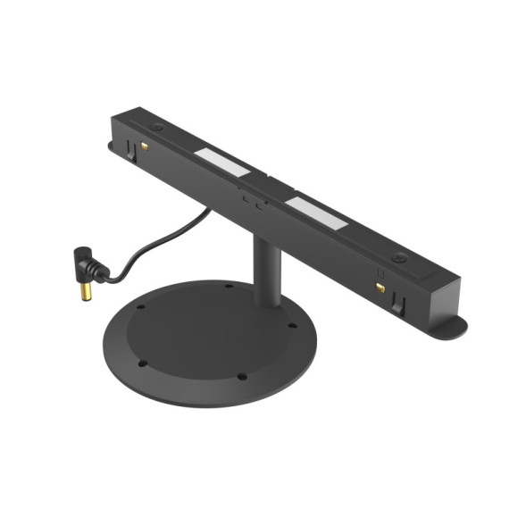 Коннектор для шинопровода Maytoni Technical TRA034CVC-B