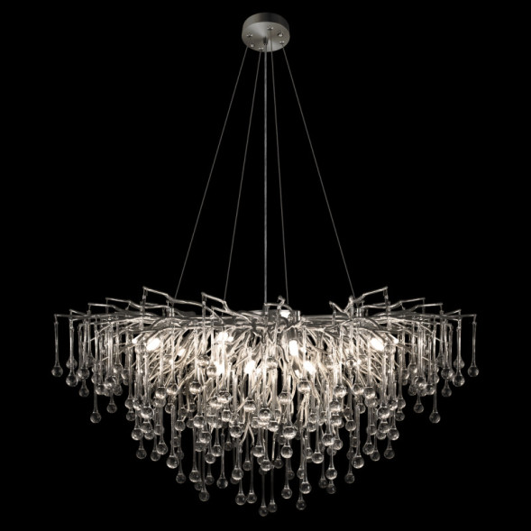 Подвесная люстра LOFT IT 10376/1000 DROPS