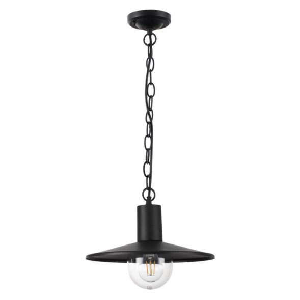 Подвесной уличный светильник Odeon Light FURCADIA 4833/1