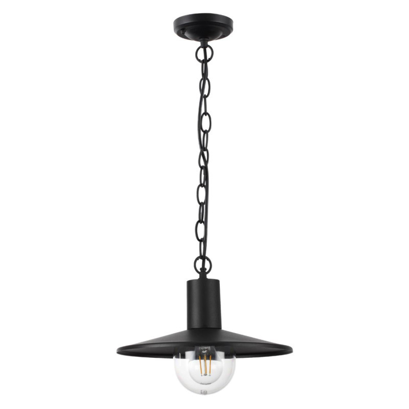 Подвесной уличный светильник Odeon Light FURCADIA 4833/1