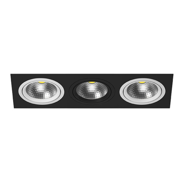 Встраиваемый точечный светильник Lightstar INTERO 111 i837600706
