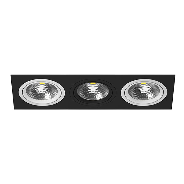 Встраиваемый точечный светильник Lightstar INTERO 111 i837600706