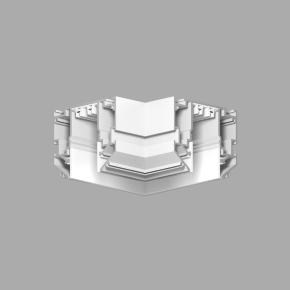 Угол профиля Denkirs TR2026-WH SMART ONE