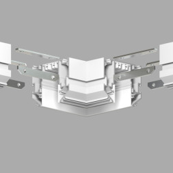 Угол профиля Denkirs TR2026-WH SMART ONE