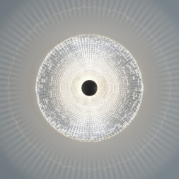 Бра Eurosvet Titania 40033/1 LED черный